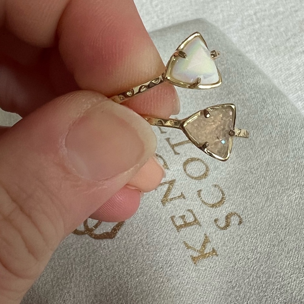 Kendra Scott Stack Rings